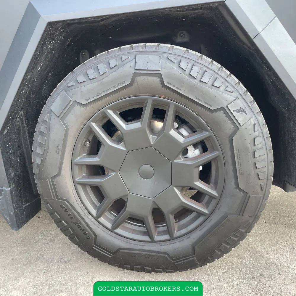 2024 Tesla Cybertruck Base
