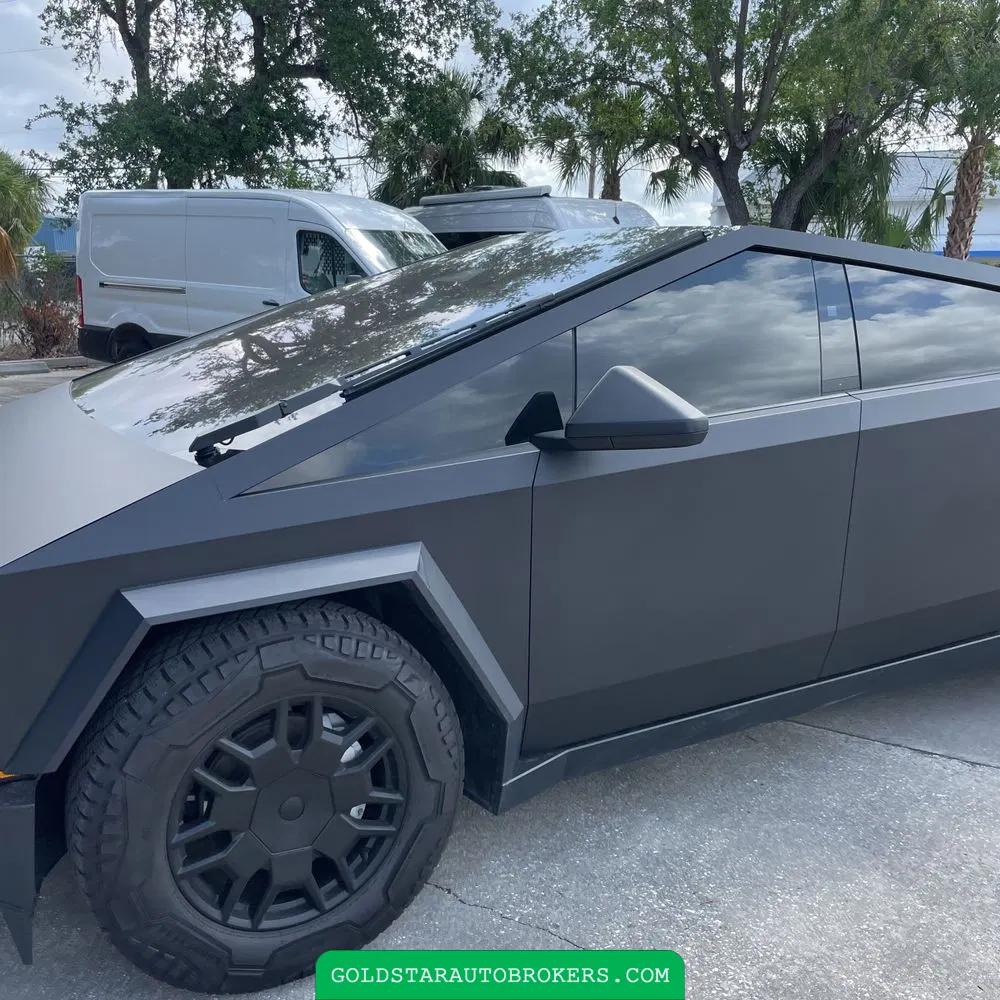2024 Tesla Cybertruck Base