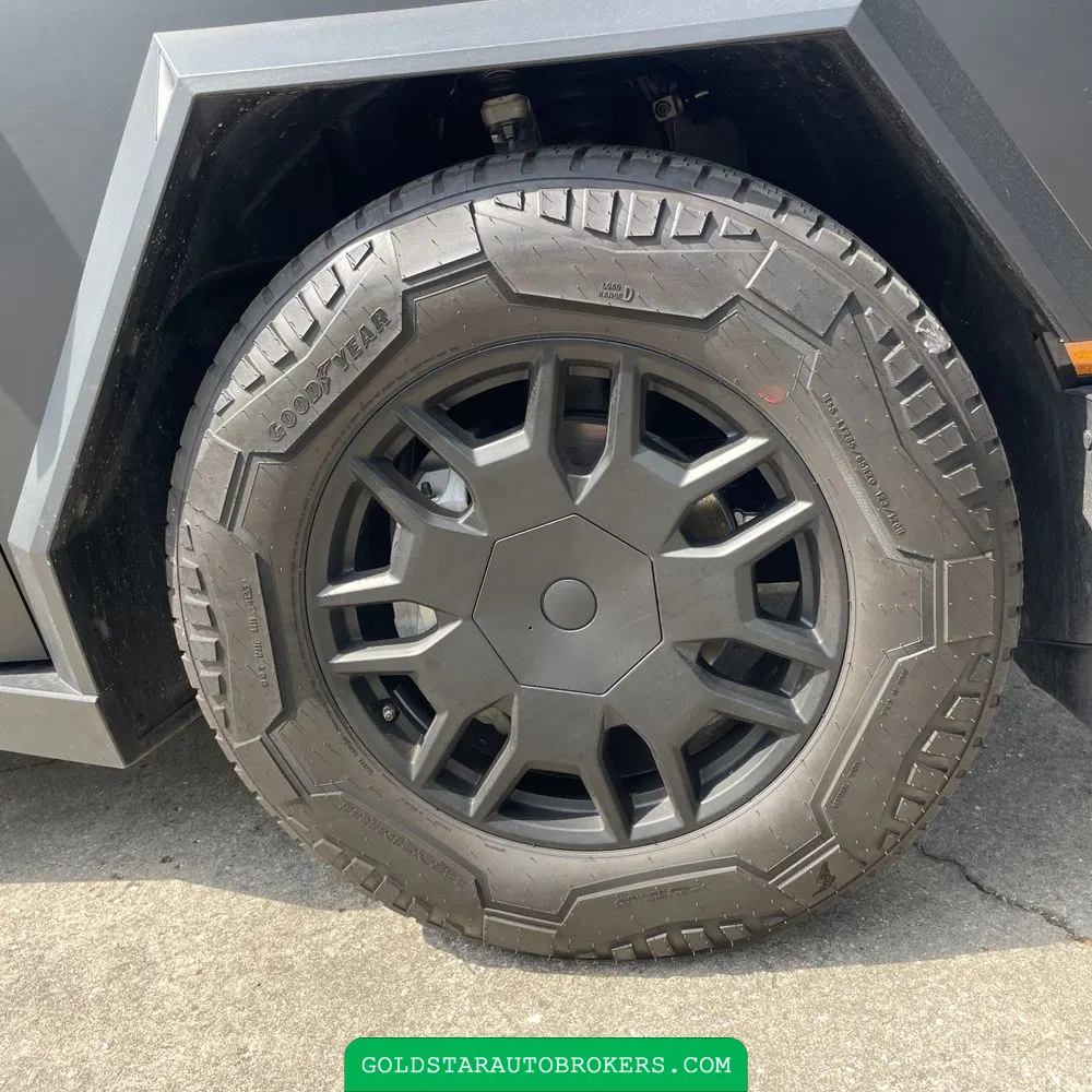 2024 Tesla Cybertruck Base