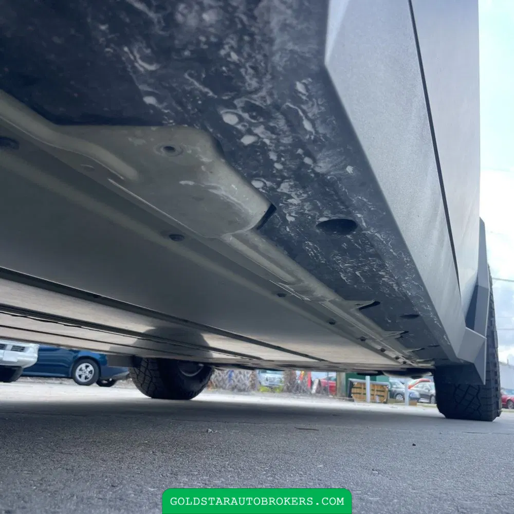 2024 Tesla Cybertruck Base