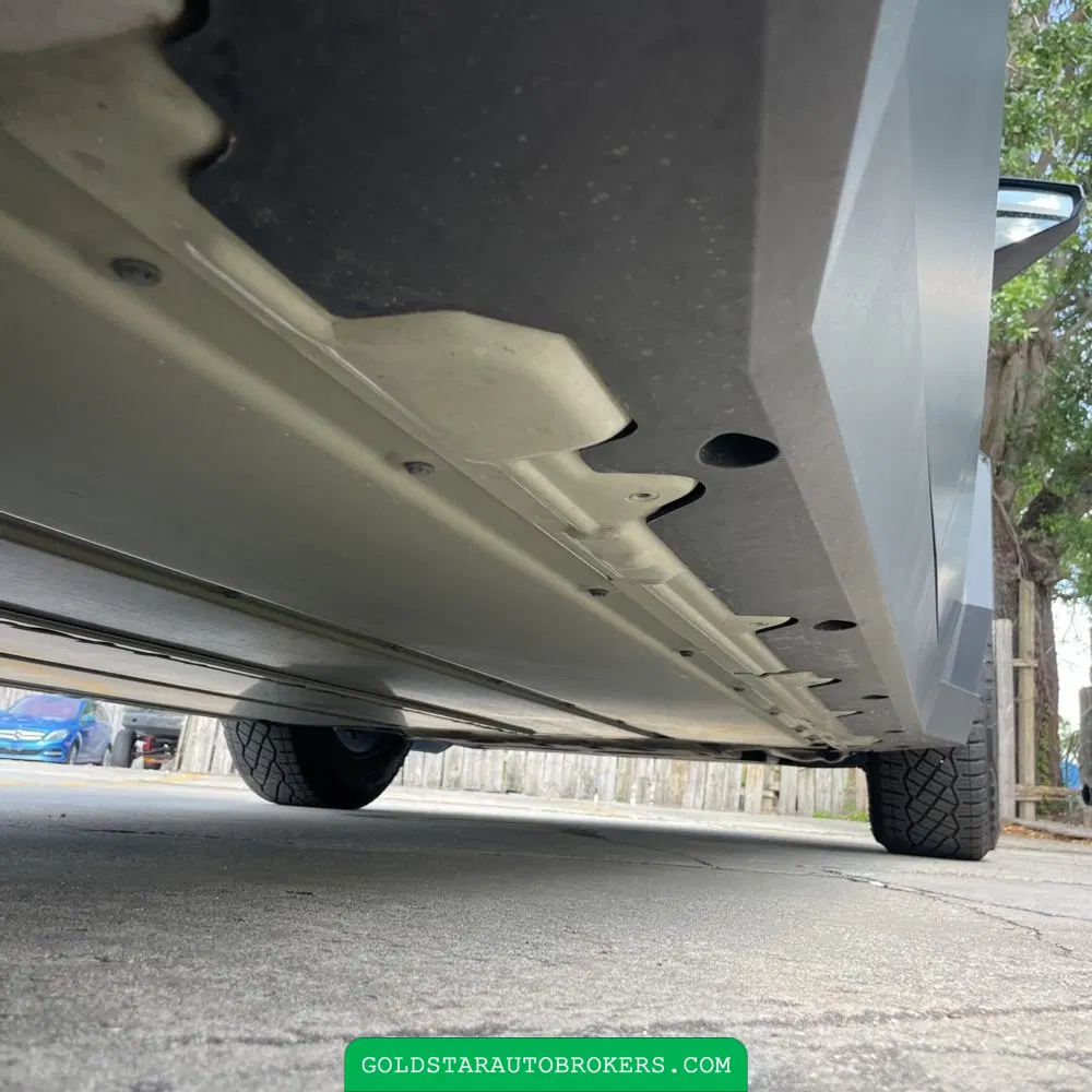2024 Tesla Cybertruck Base