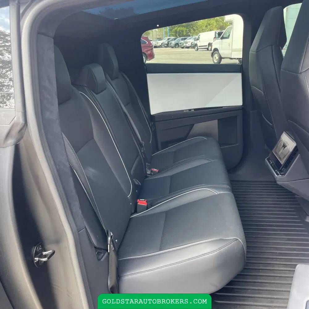 2024 Tesla Cybertruck Base