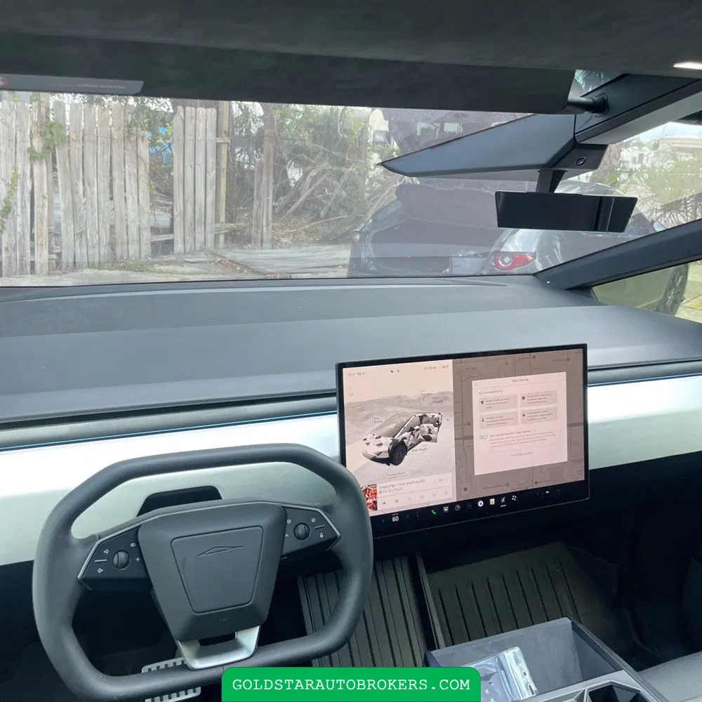 2024 Tesla Cybertruck Base