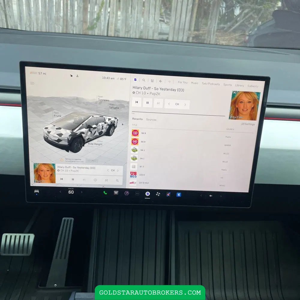 2024 Tesla Cybertruck Base