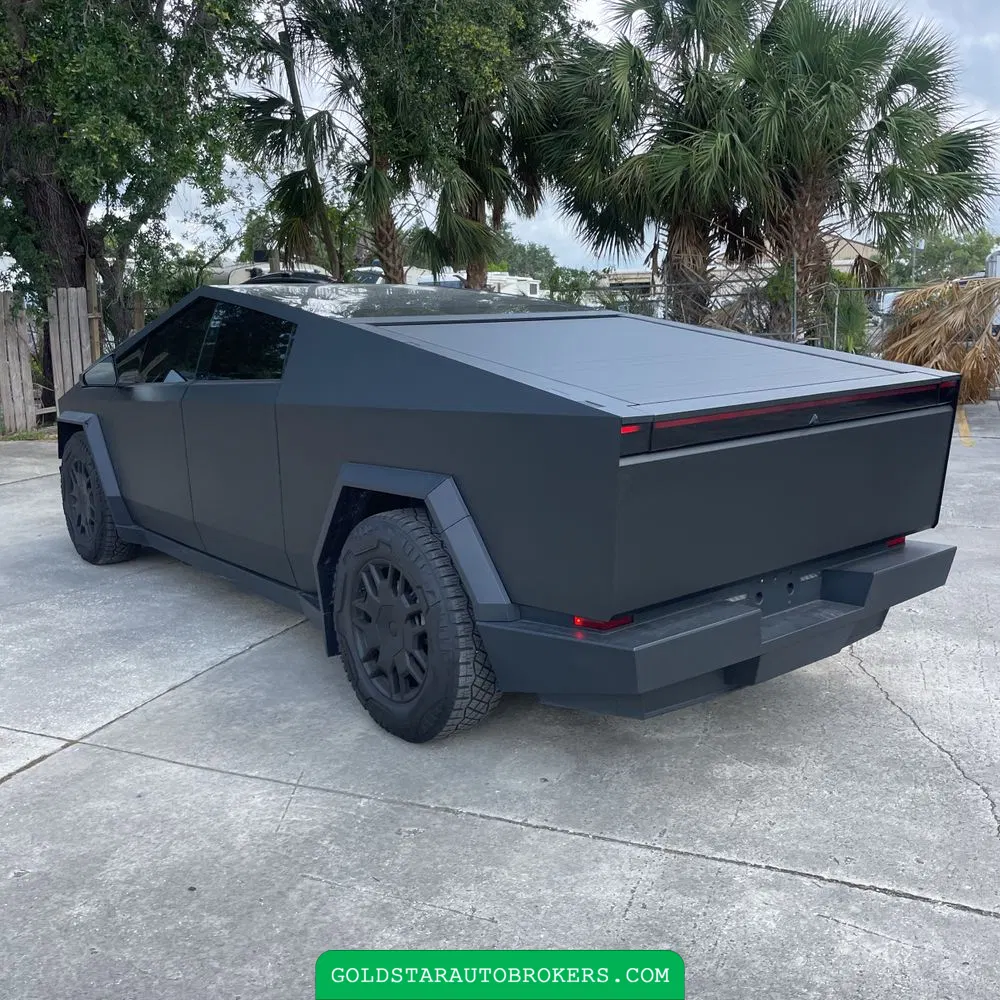 2024 Tesla Cybertruck Base