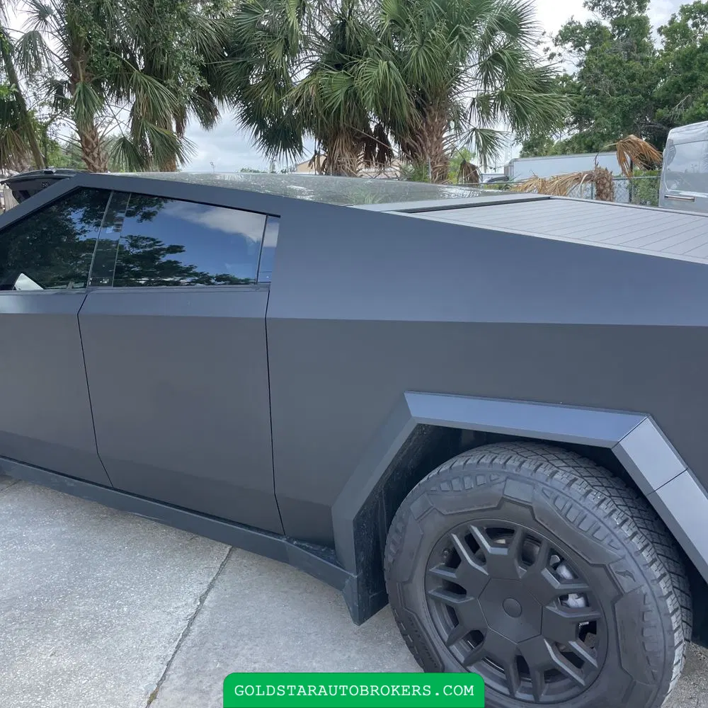 2024 Tesla Cybertruck Base