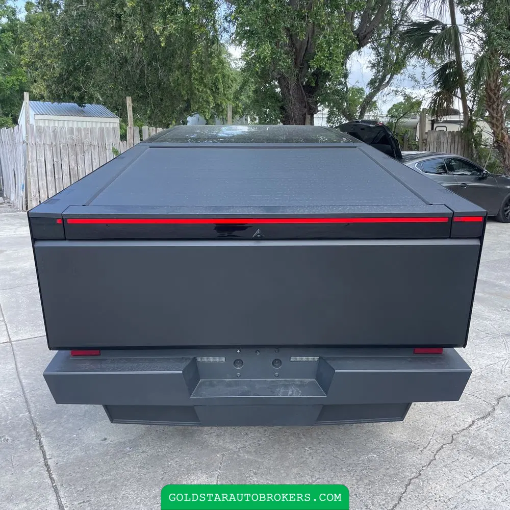 2024 Tesla Cybertruck Base