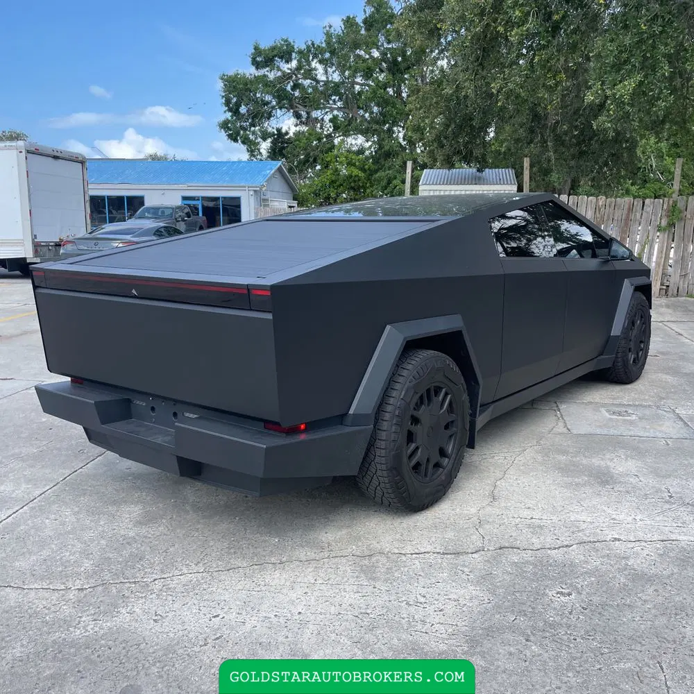 2024 Tesla Cybertruck Base