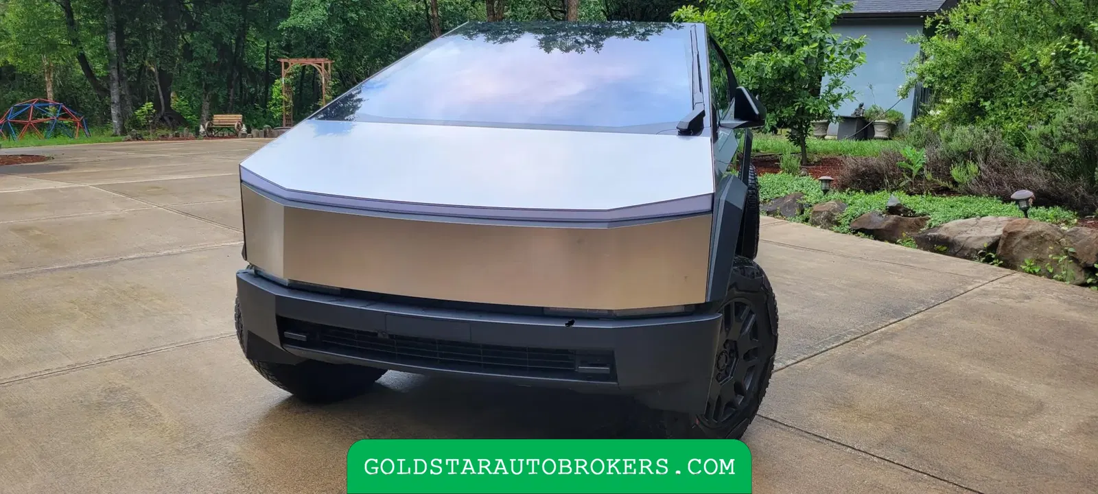 2024 Tesla Cybertruck AWD Foundation Series