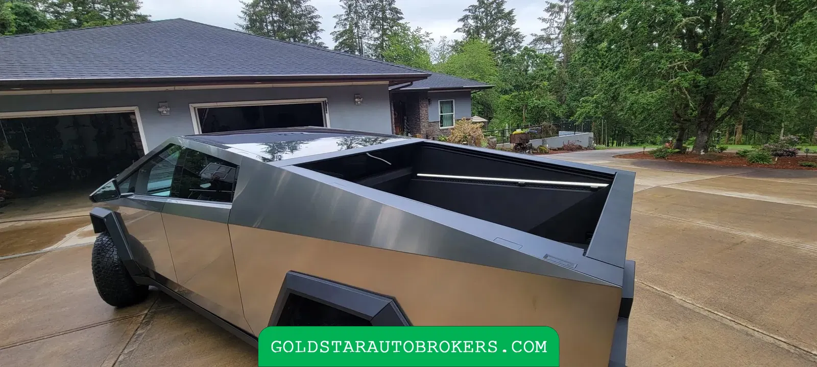 2024 Tesla Cybertruck AWD Foundation Series