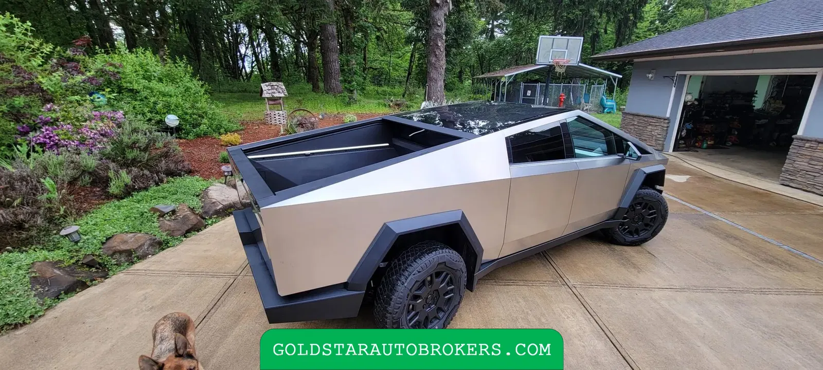 2024 Tesla Cybertruck AWD Foundation Series