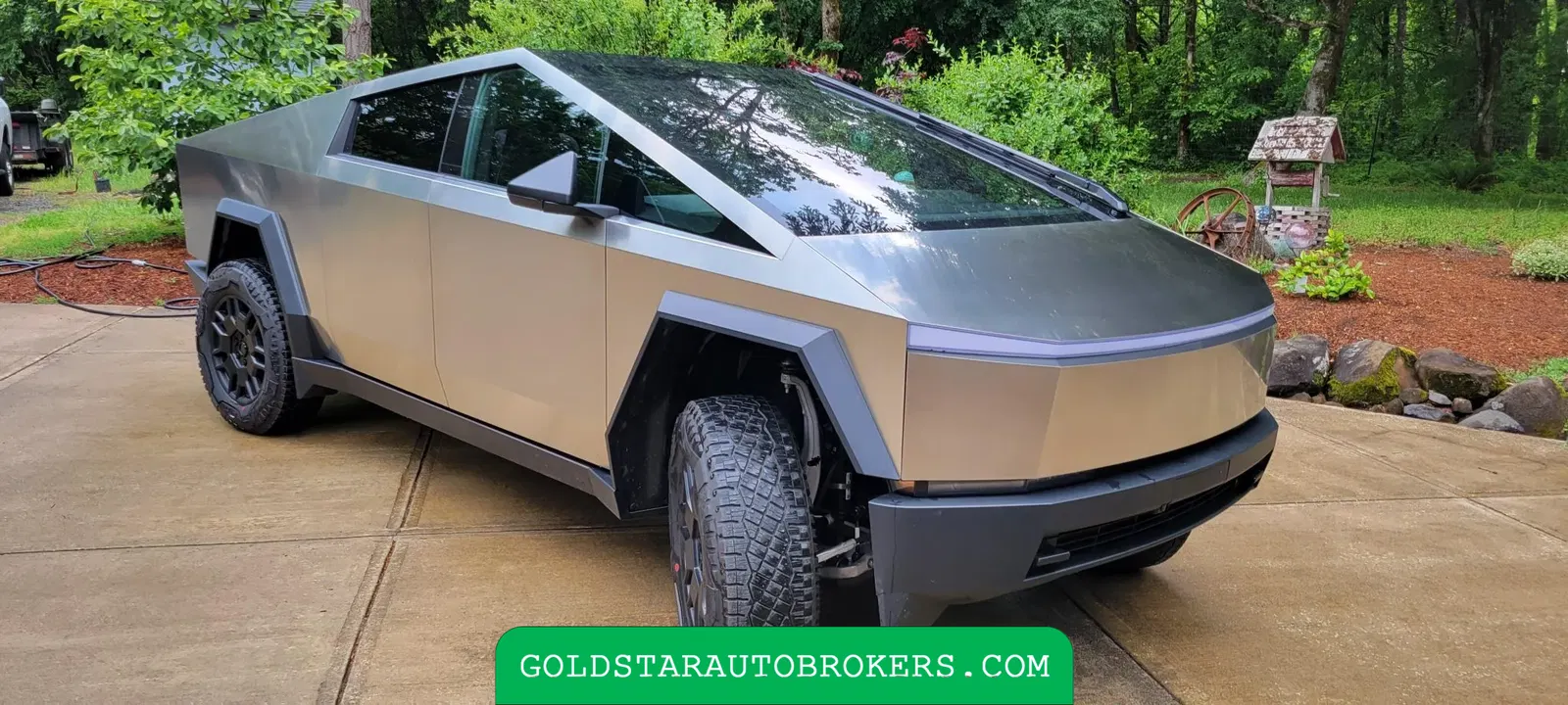 2024 Tesla Cybertruck AWD Foundation Series