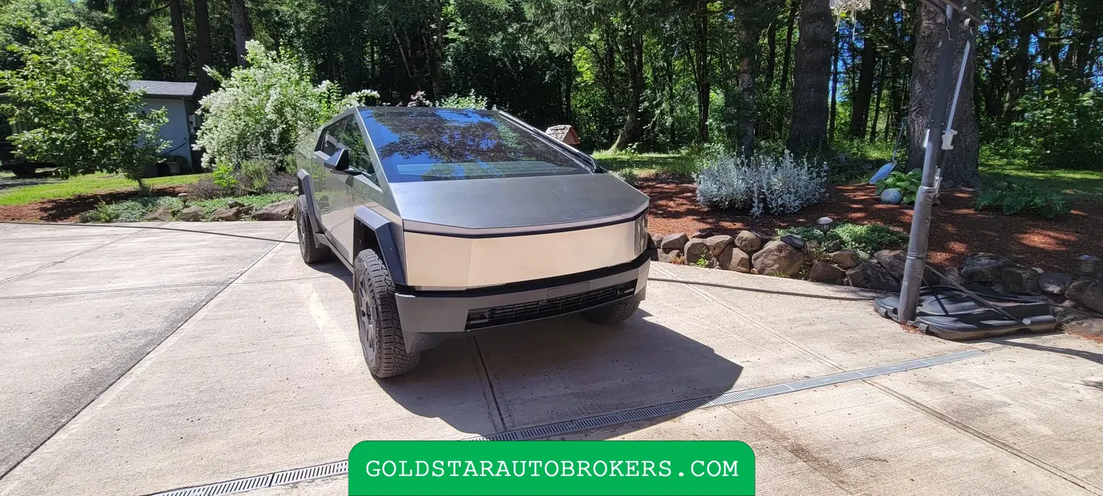 2024 Tesla Cybertruck AWD Foundation Series