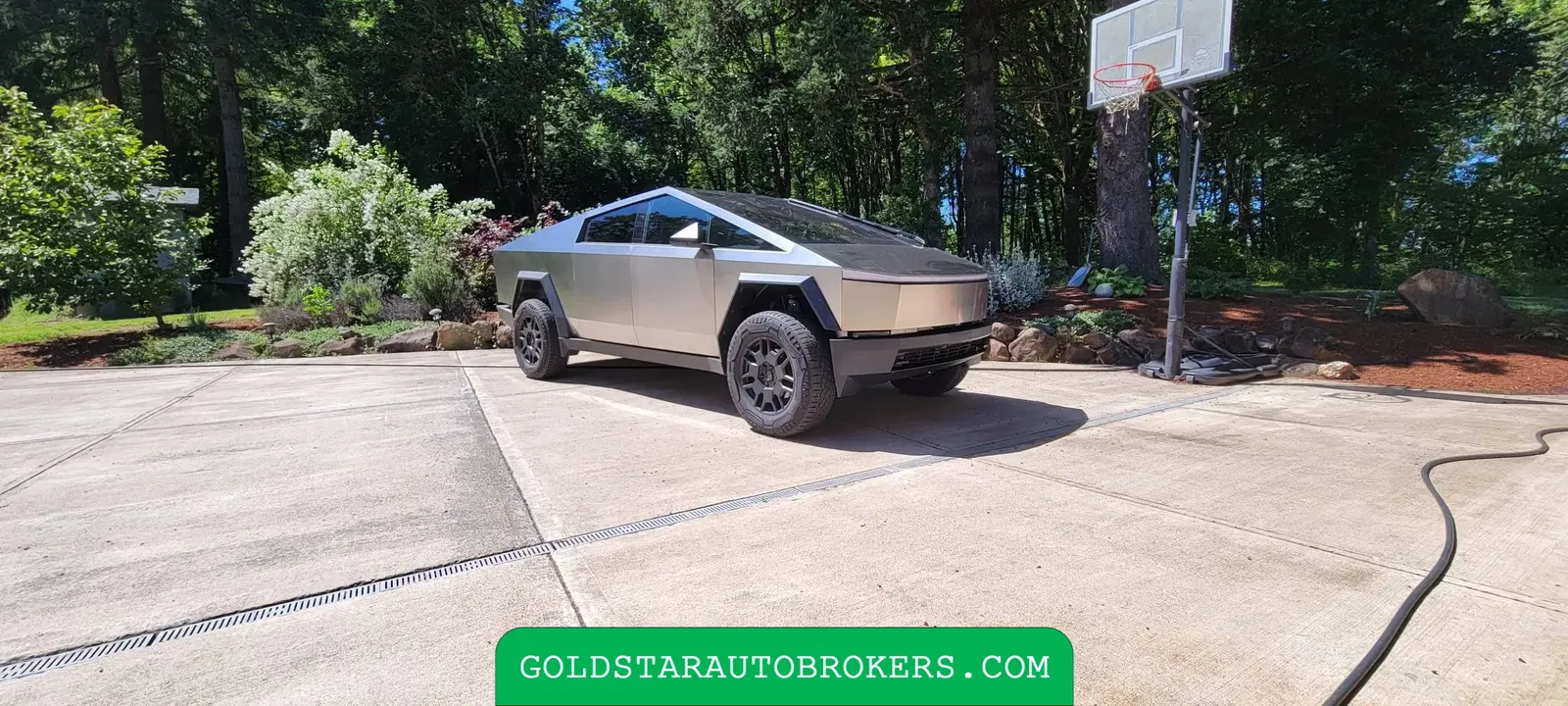 2024 Tesla Cybertruck AWD Foundation Series
