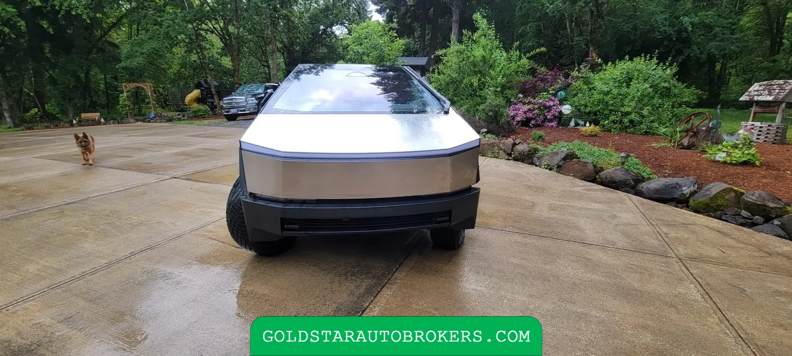 2024 Tesla Cybertruck AWD Foundation Series