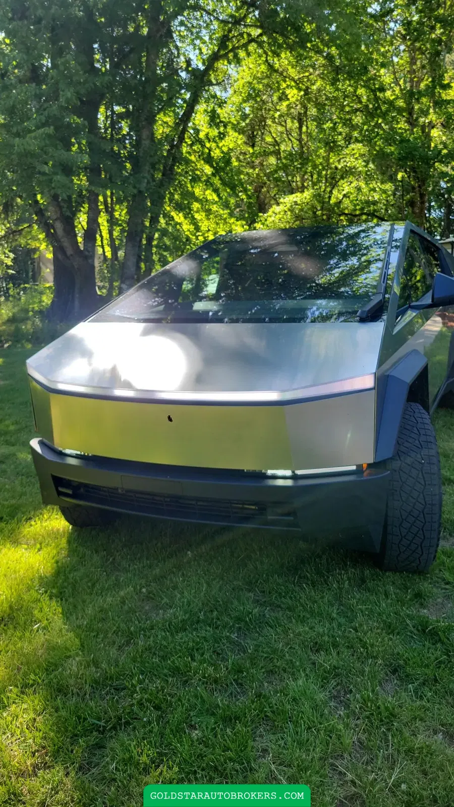 2024 Tesla Cybertruck AWD Foundation Series