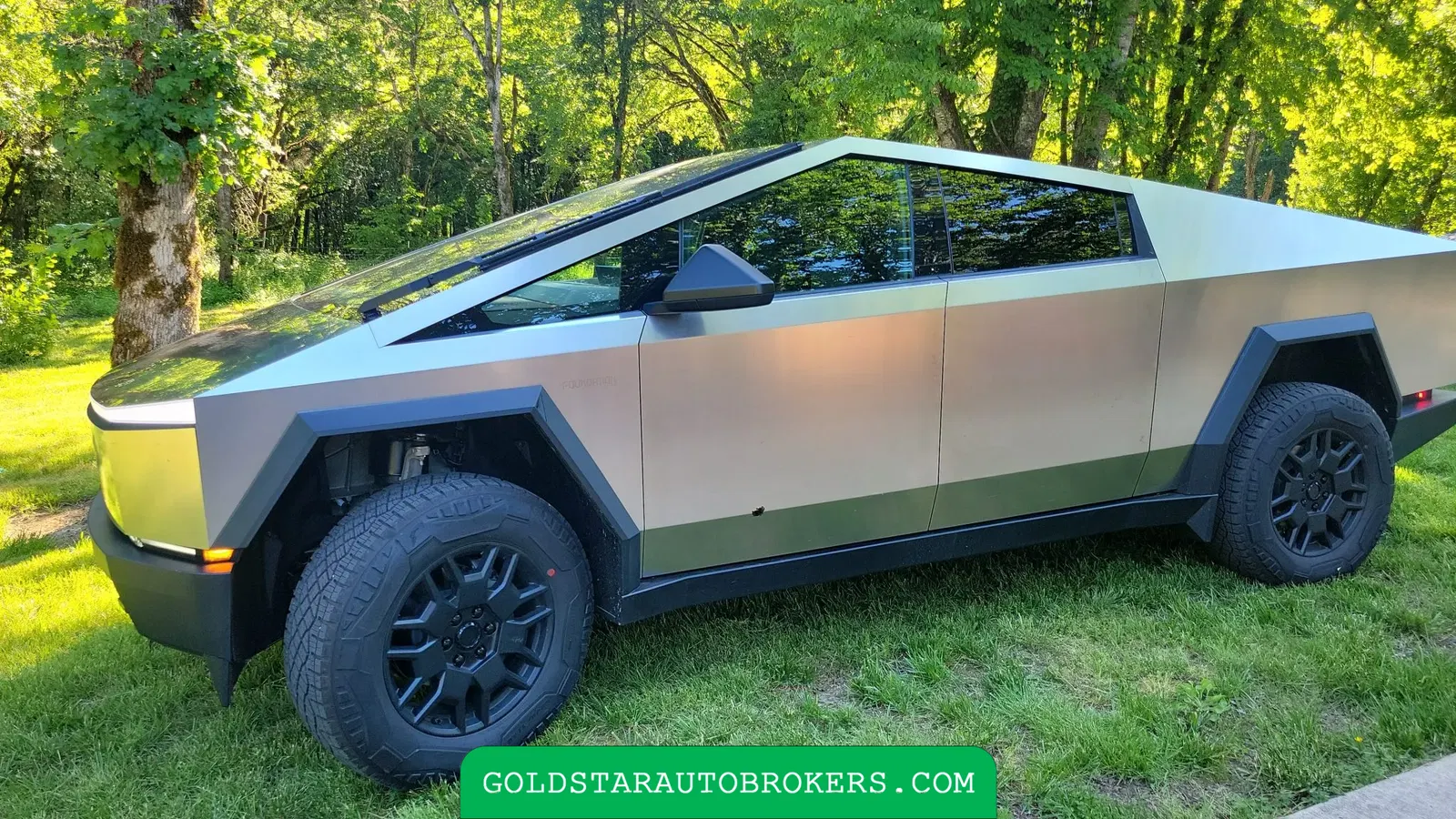 2024 Tesla Cybertruck AWD Foundation Series