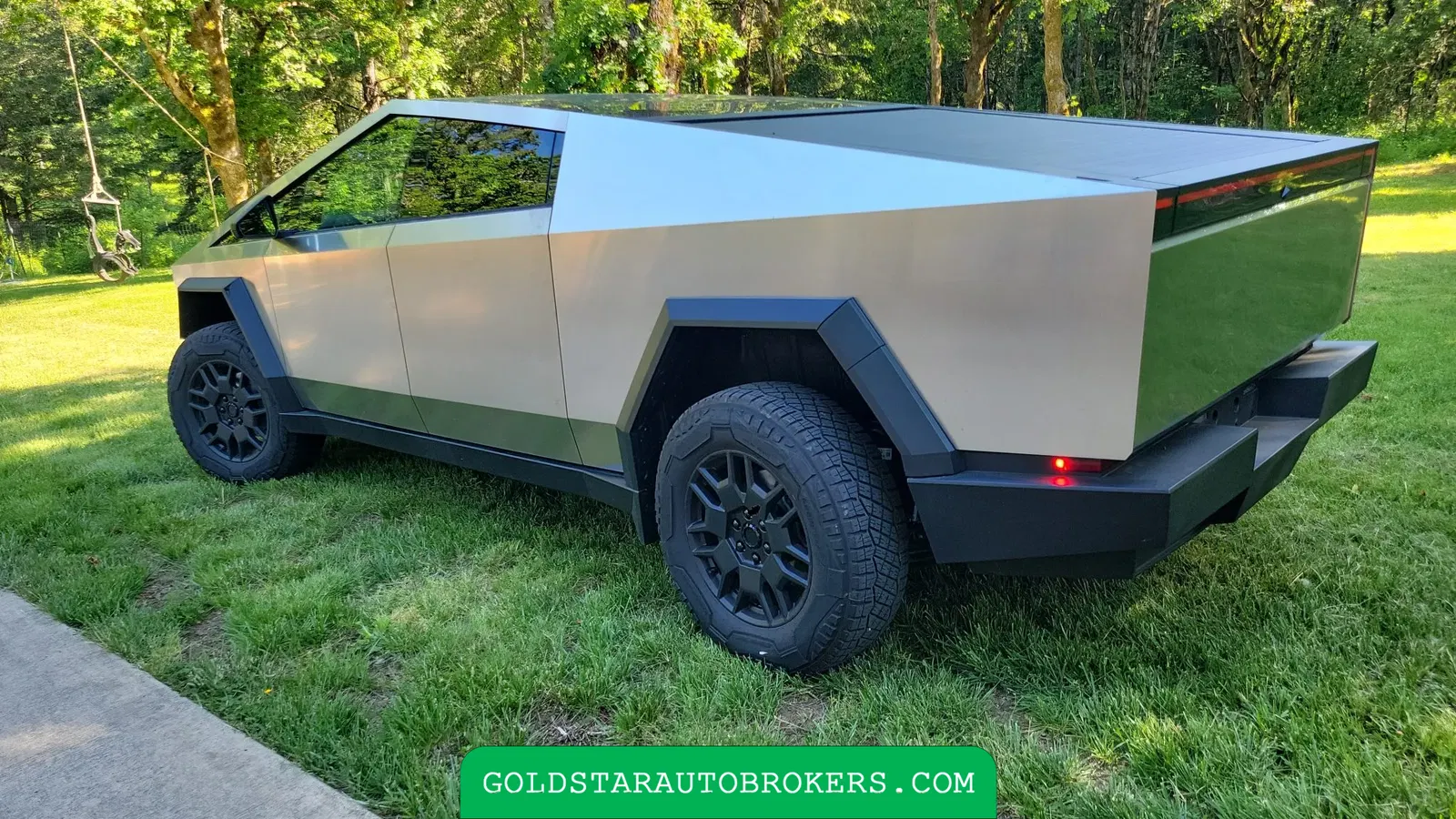2024 Tesla Cybertruck AWD Foundation Series