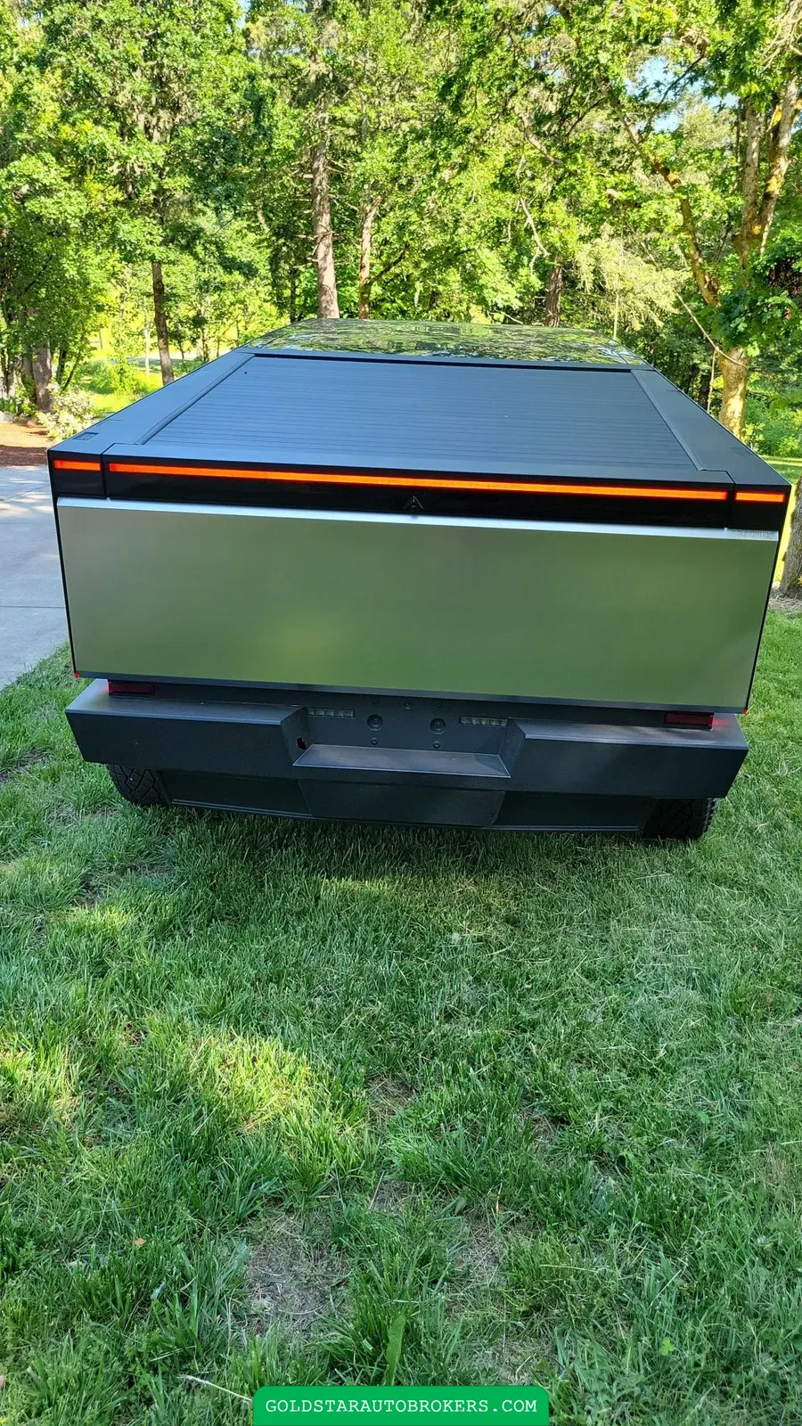 2024 Tesla Cybertruck AWD Foundation Series