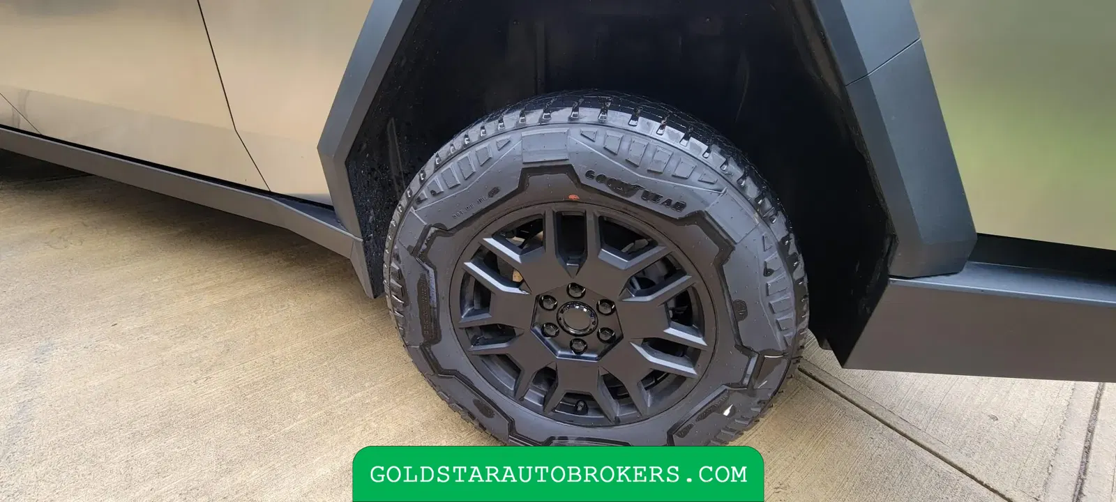2024 Tesla Cybertruck AWD Foundation Series