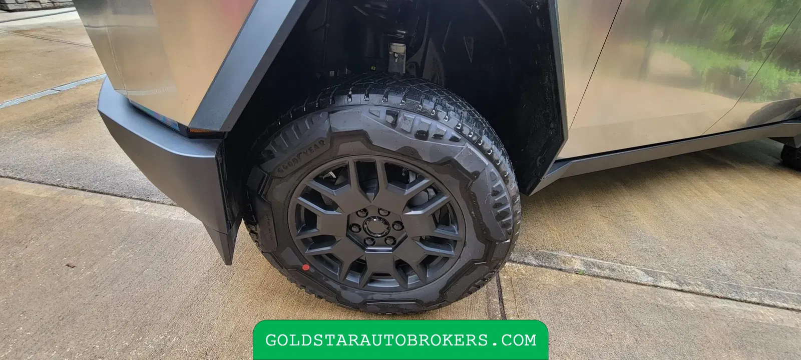 2024 Tesla Cybertruck AWD Foundation Series