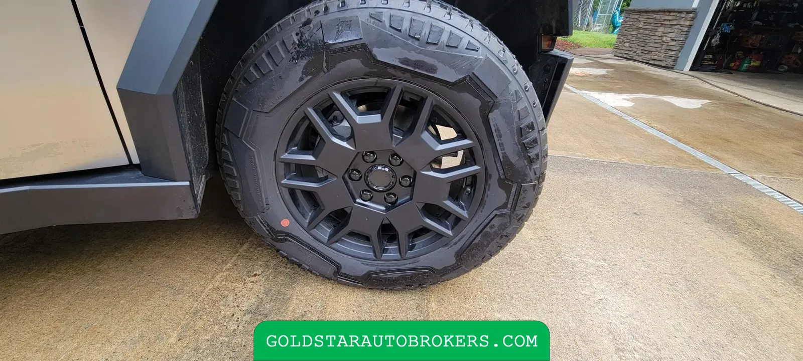2024 Tesla Cybertruck AWD Foundation Series