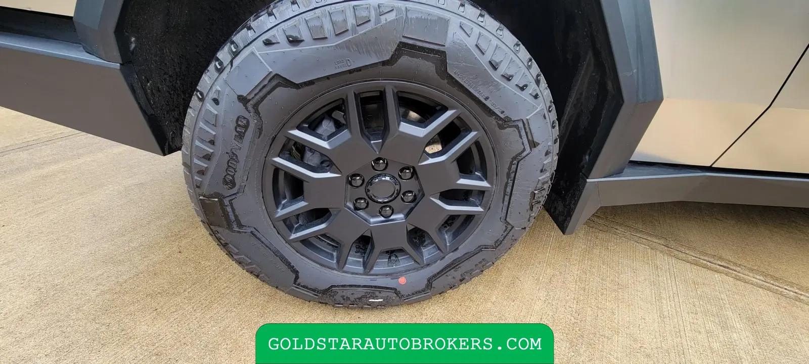 2024 Tesla Cybertruck AWD Foundation Series