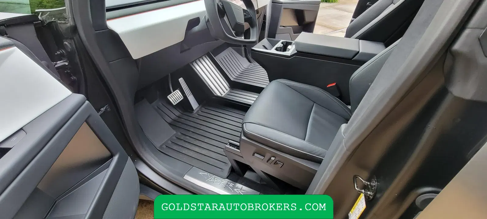 2024 Tesla Cybertruck AWD Foundation Series