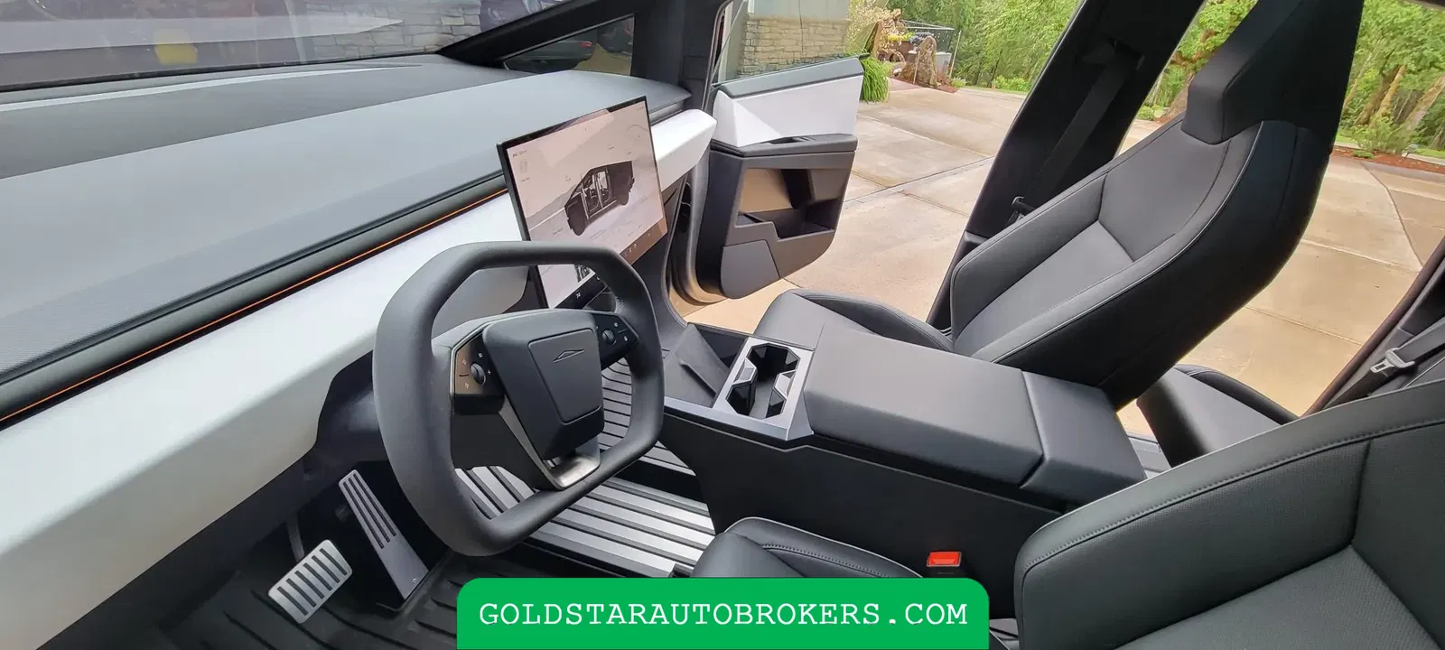 2024 Tesla Cybertruck AWD Foundation Series