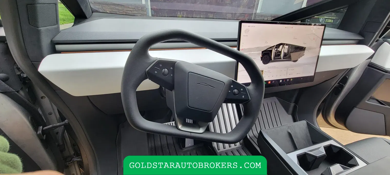 2024 Tesla Cybertruck AWD Foundation Series