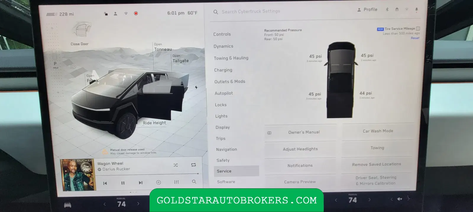 2024 Tesla Cybertruck AWD Foundation Series