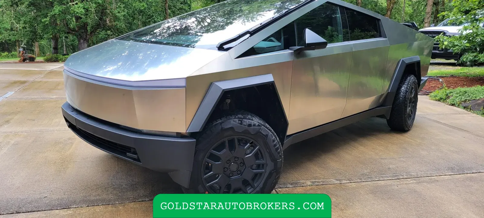 2024 Tesla Cybertruck AWD Foundation Series