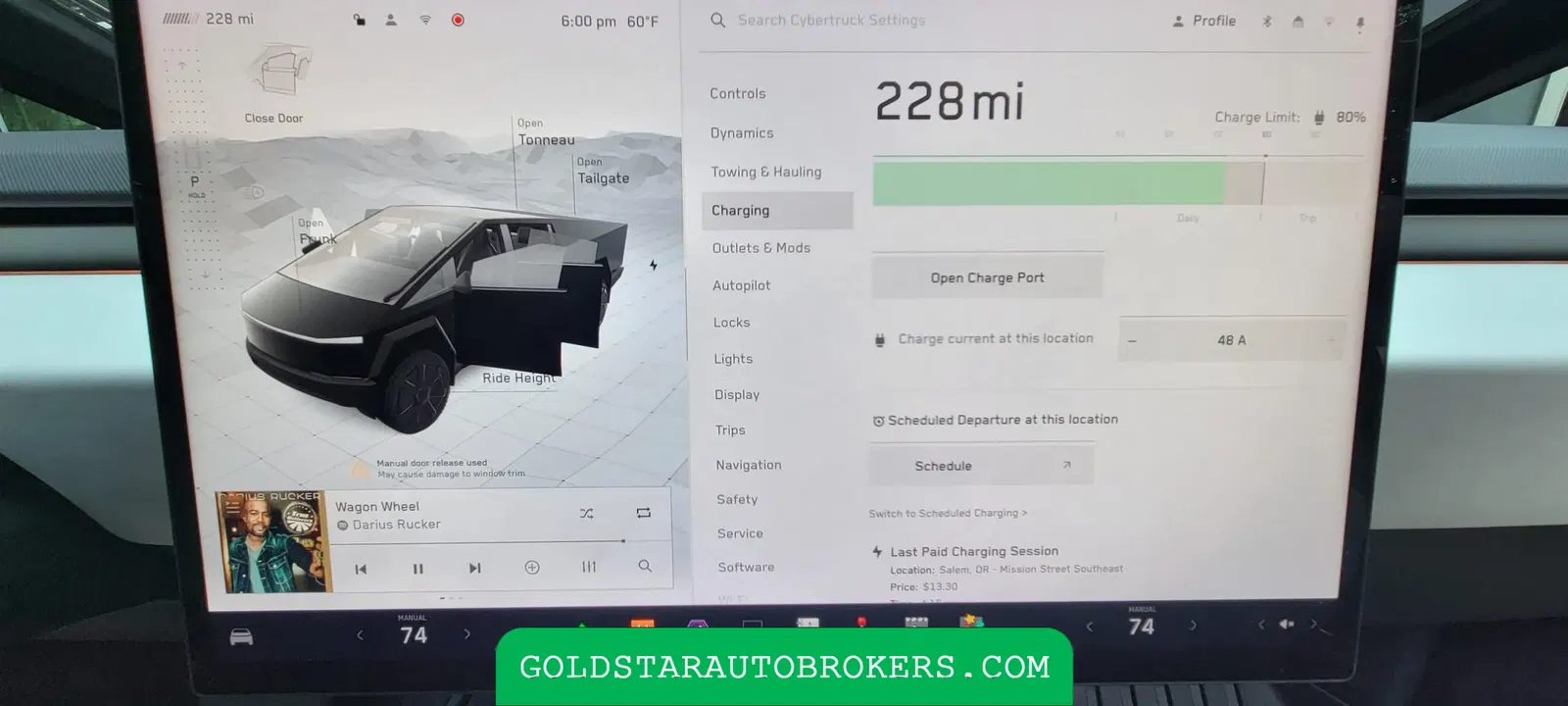 2024 Tesla Cybertruck AWD Foundation Series
