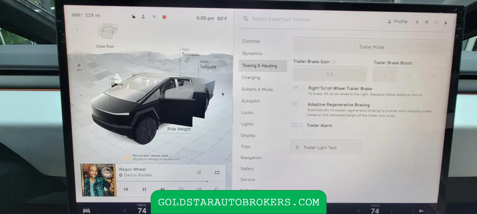 2024 Tesla Cybertruck AWD Foundation Series