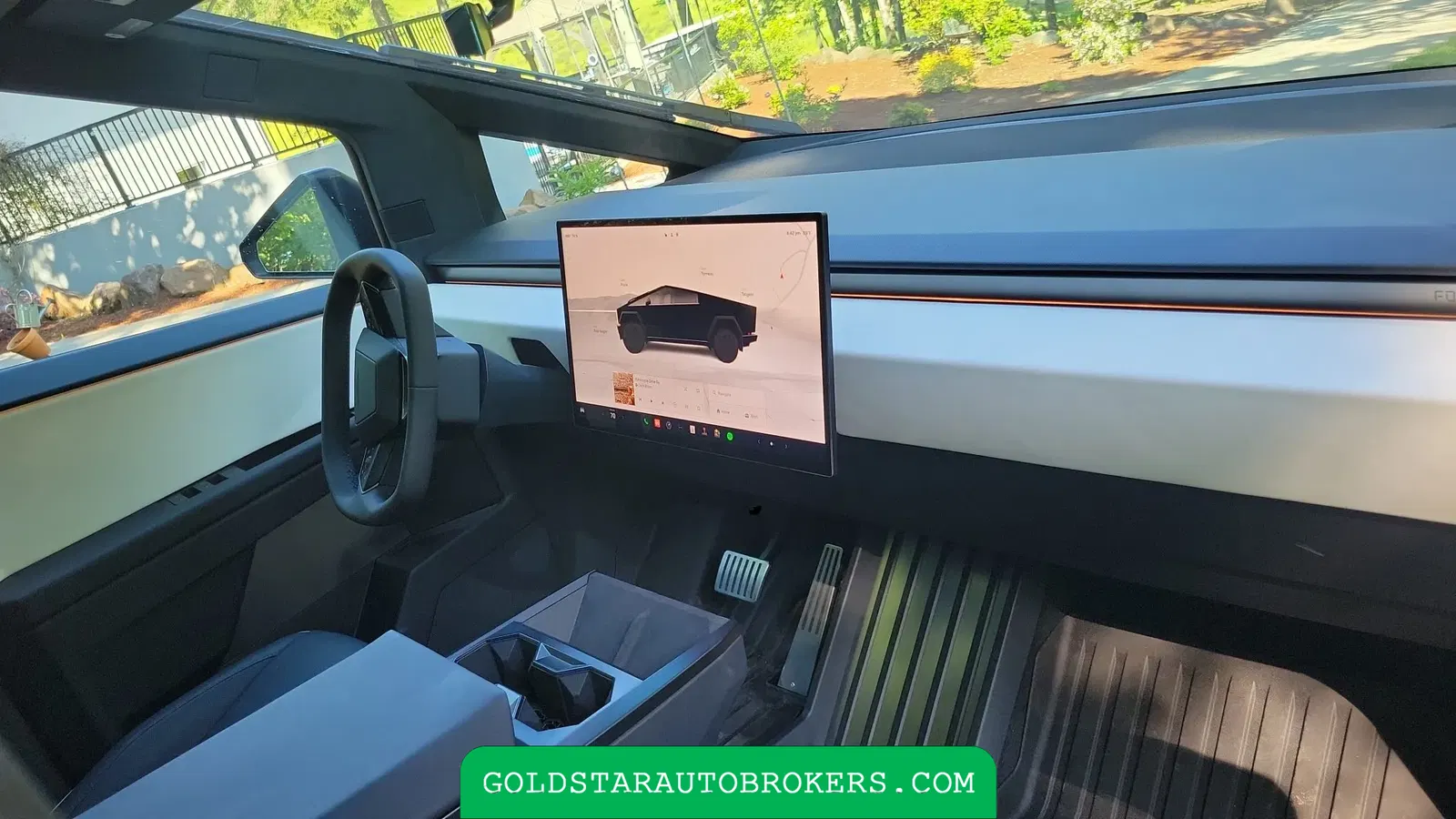 2024 Tesla Cybertruck AWD Foundation Series
