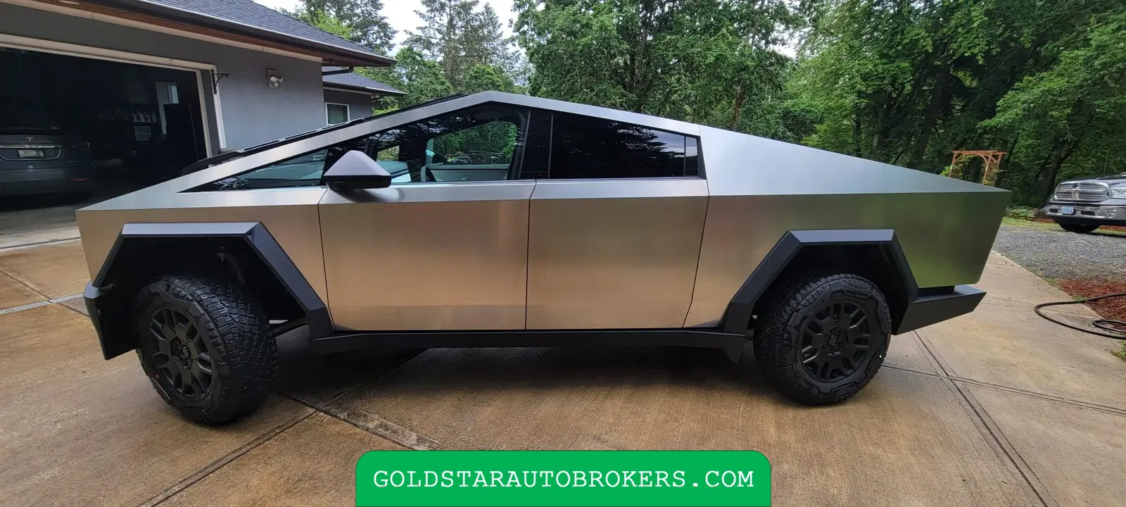 2024 Tesla Cybertruck AWD Foundation Series