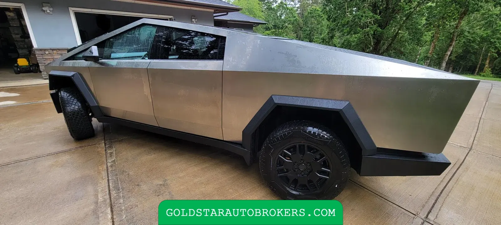 2024 Tesla Cybertruck AWD Foundation Series