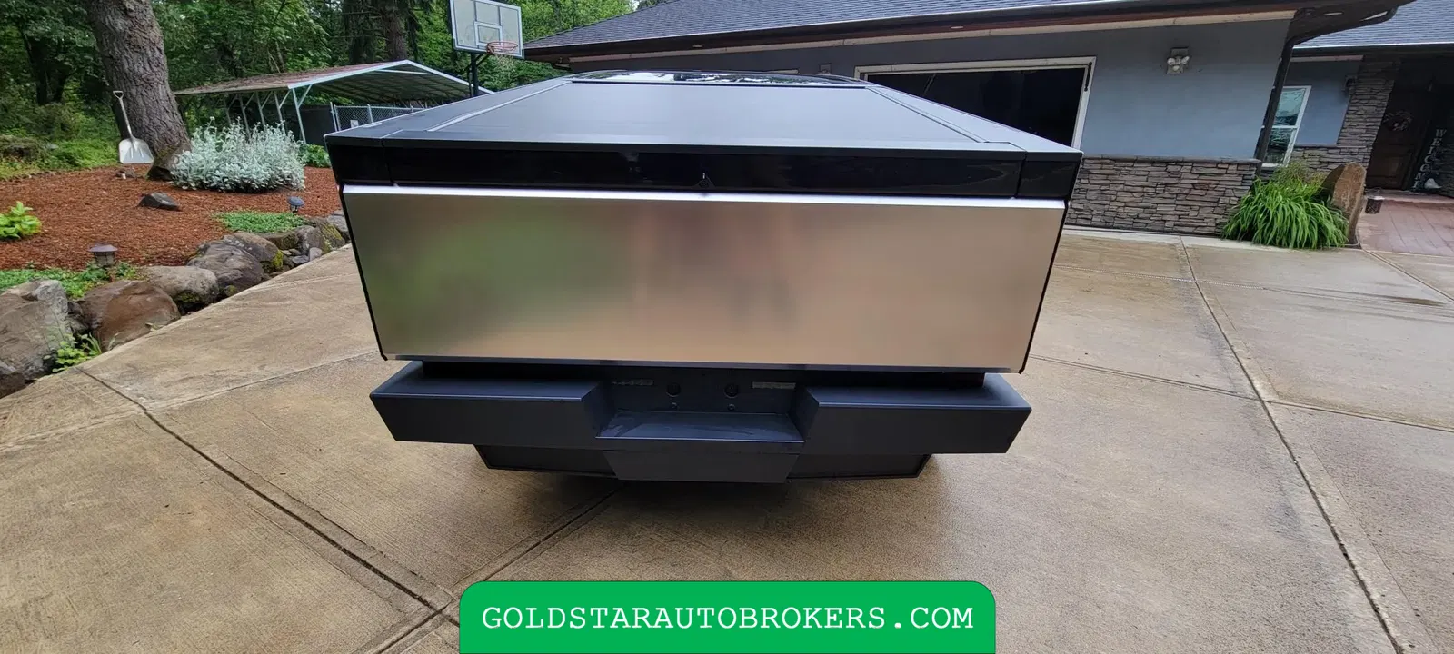 2024 Tesla Cybertruck AWD Foundation Series