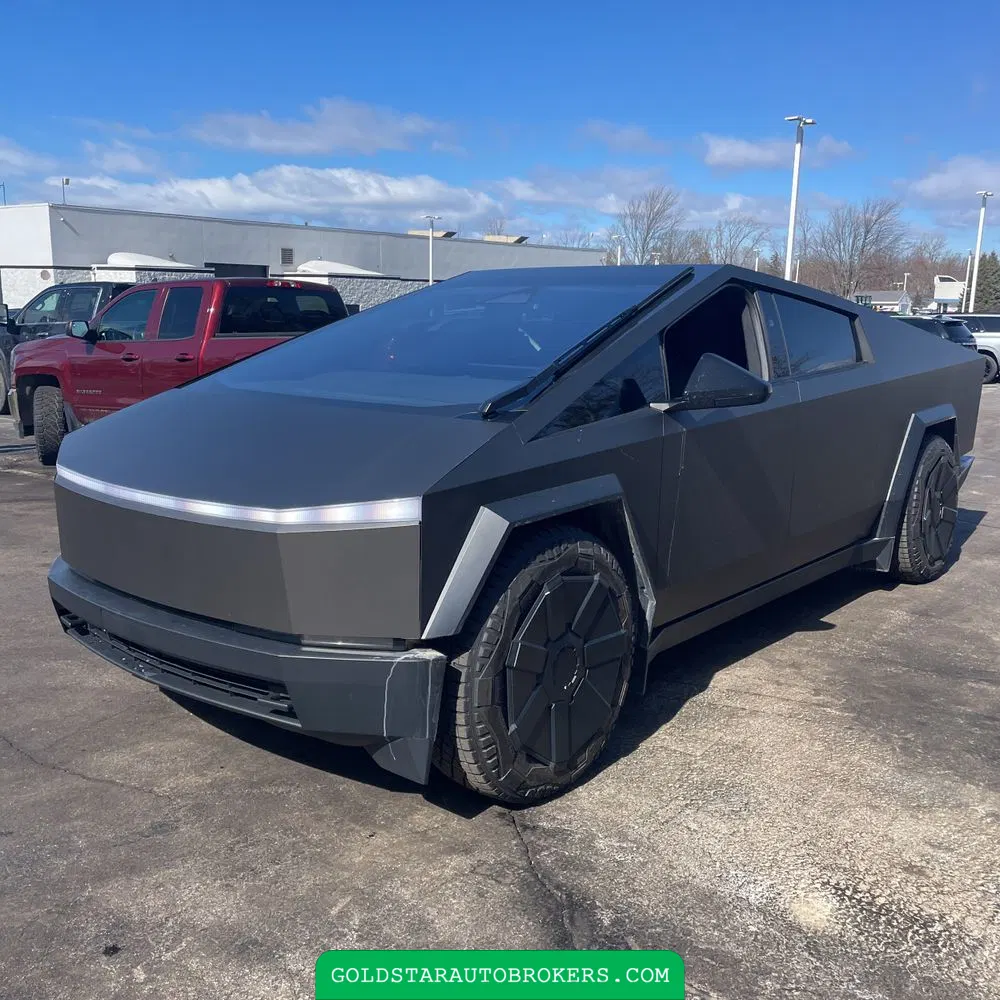 2024 Tesla Cybertruck Base