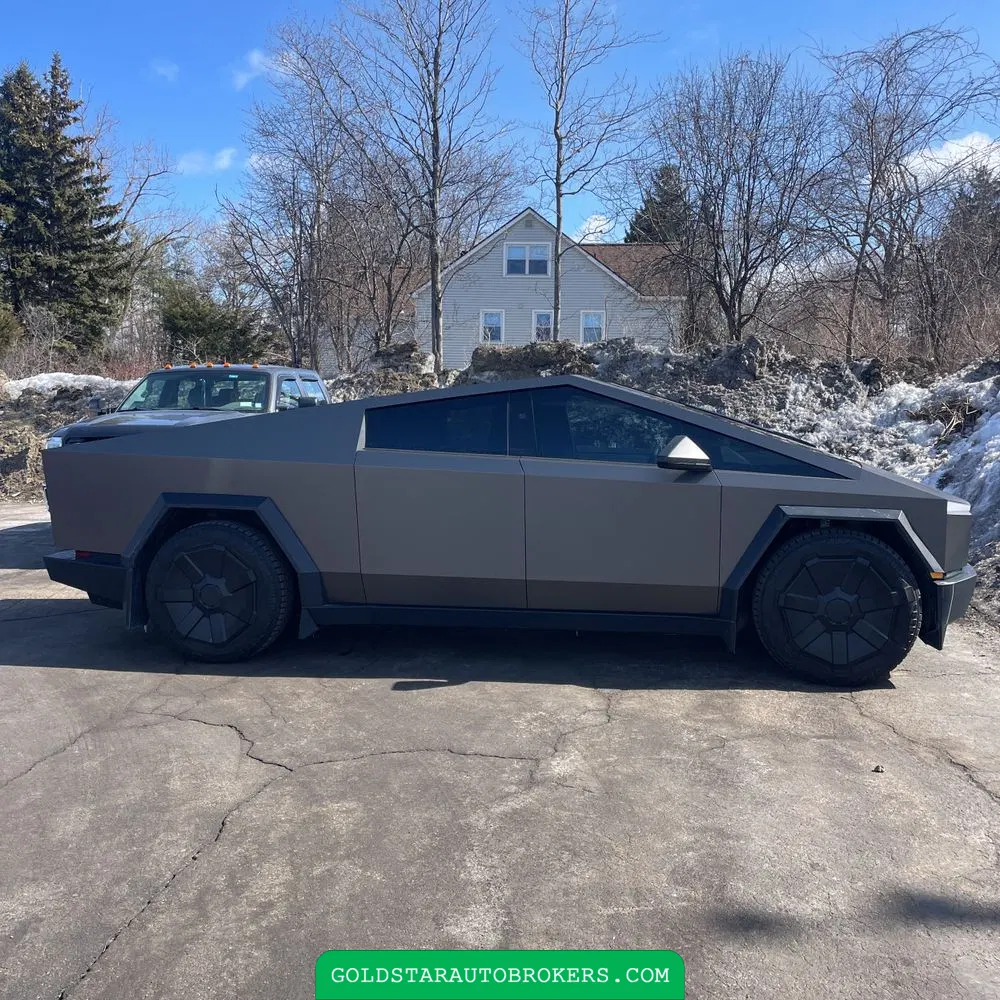 2024 Tesla Cybertruck Base