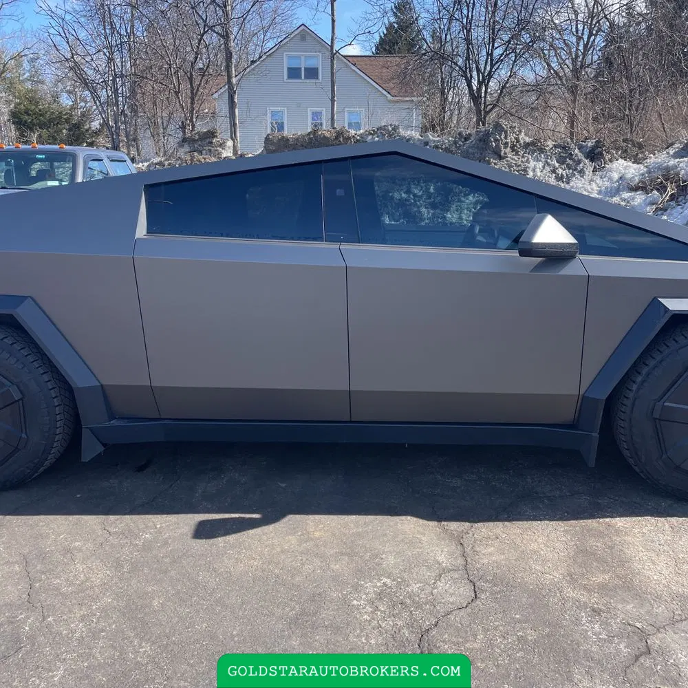2024 Tesla Cybertruck Base