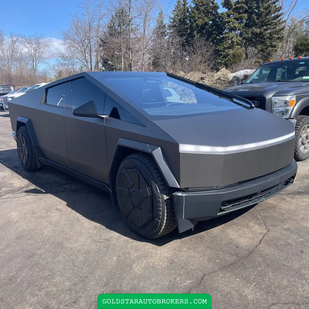 2024 Tesla Cybertruck Base