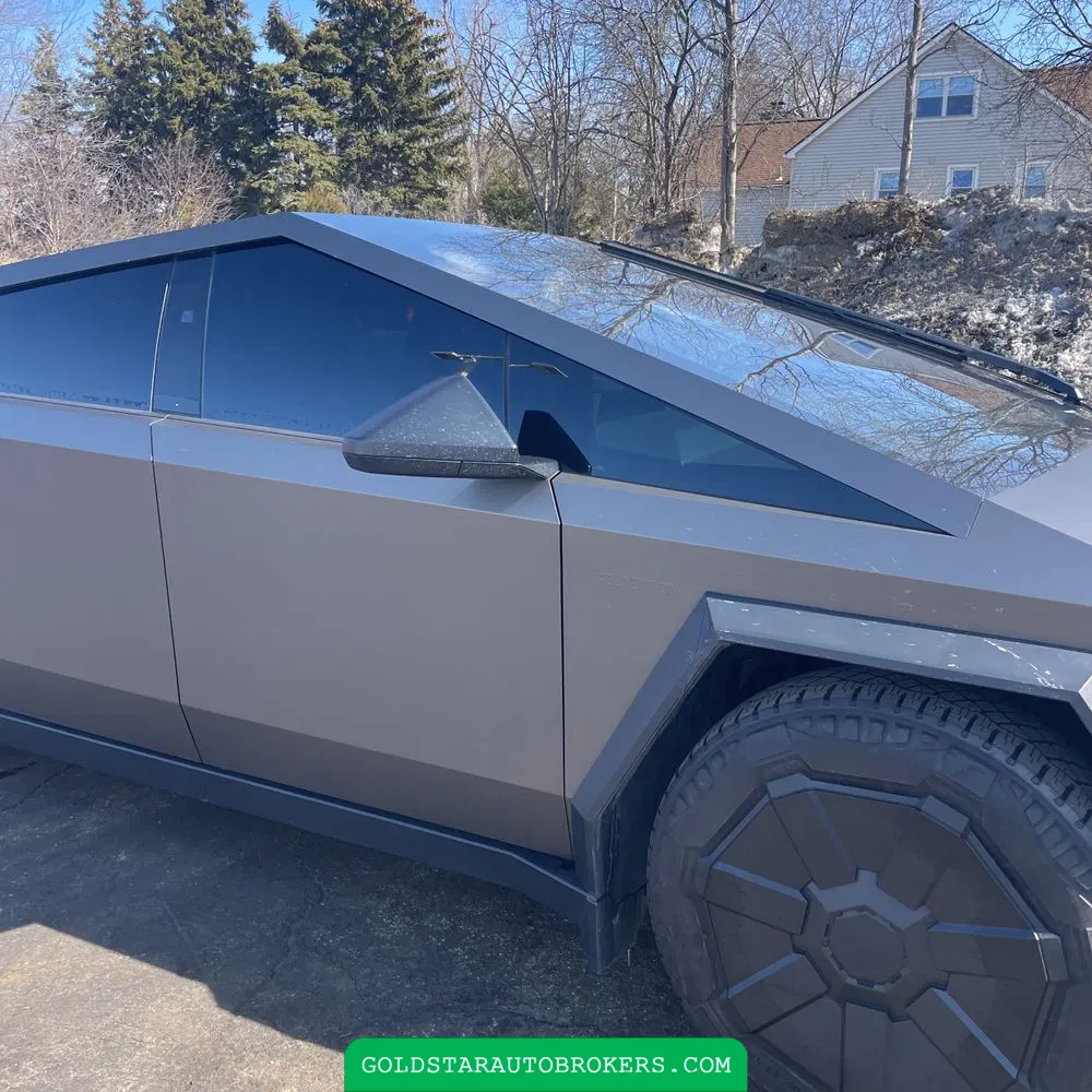 2024 Tesla Cybertruck Base