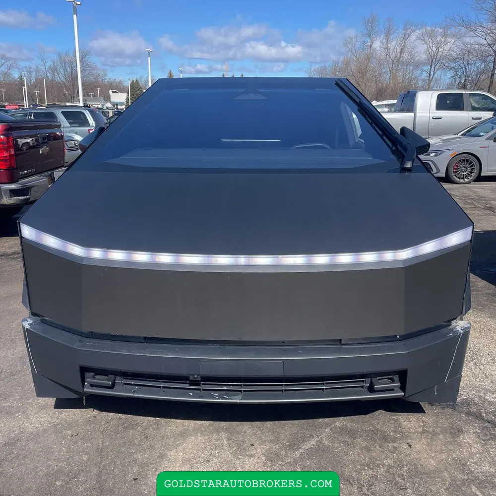 2024 Tesla Cybertruck Base