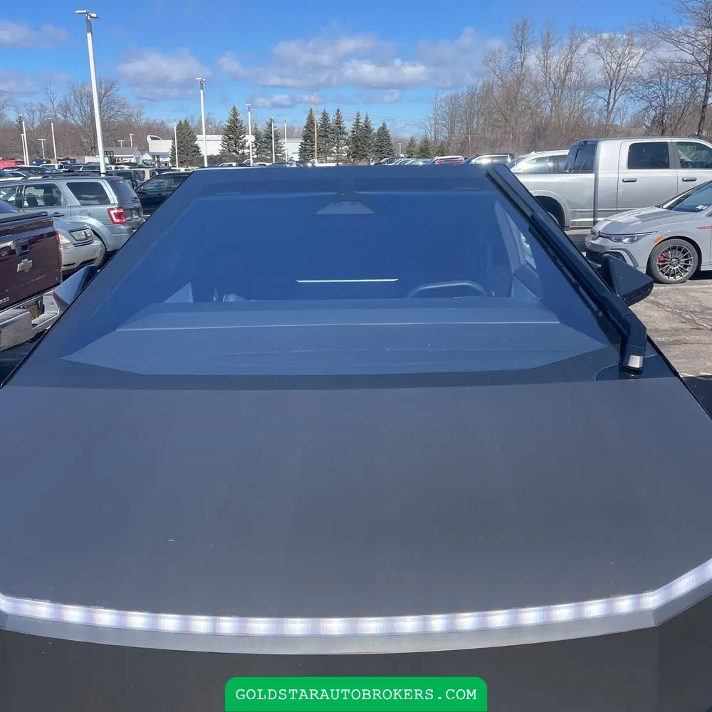 2024 Tesla Cybertruck Base