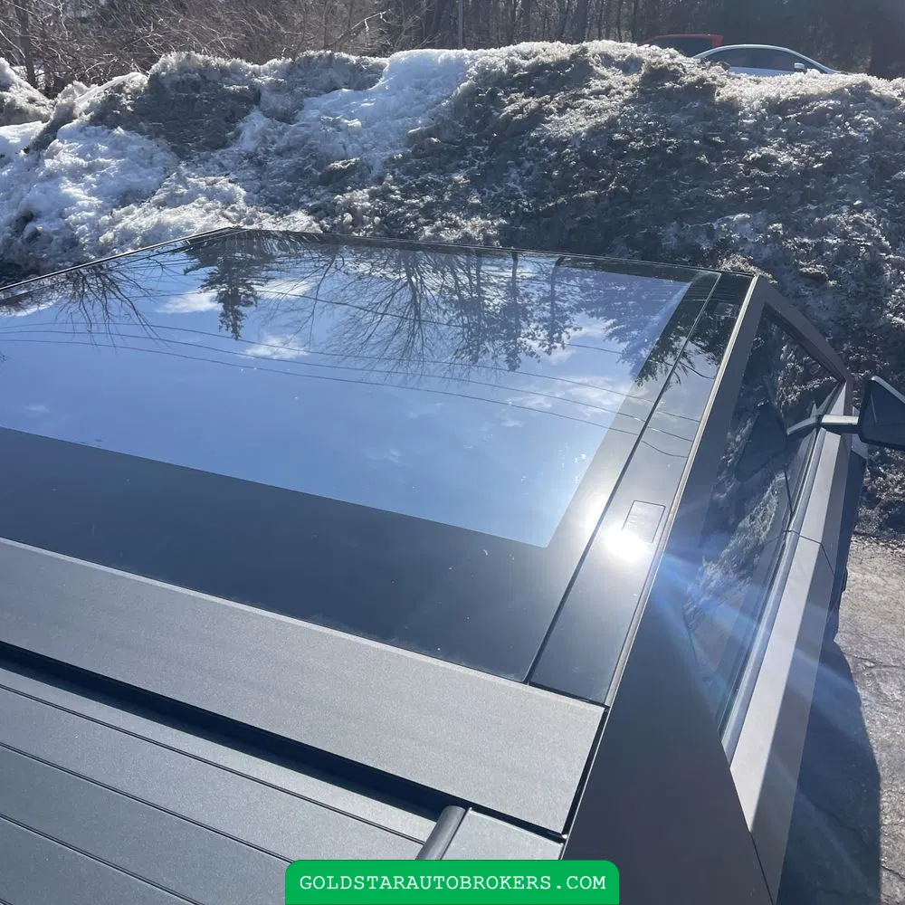 2024 Tesla Cybertruck Base