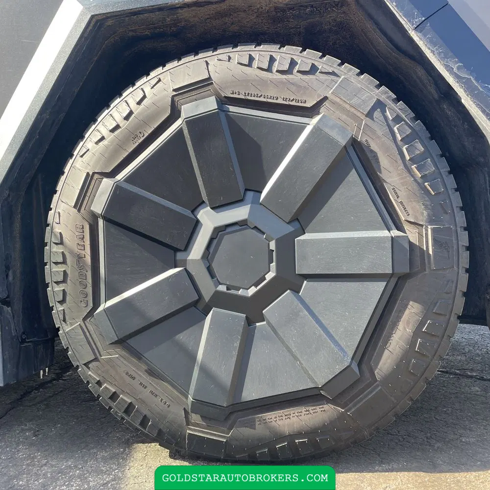 2024 Tesla Cybertruck Base