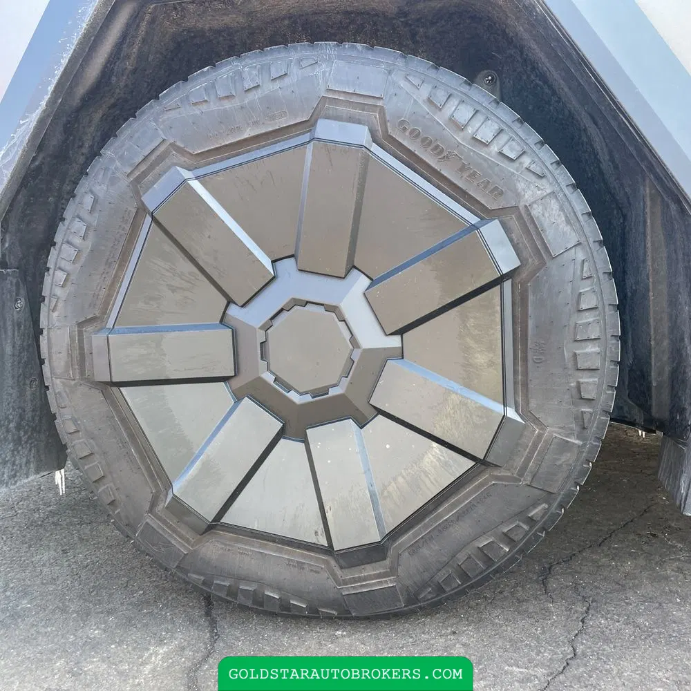 2024 Tesla Cybertruck Base