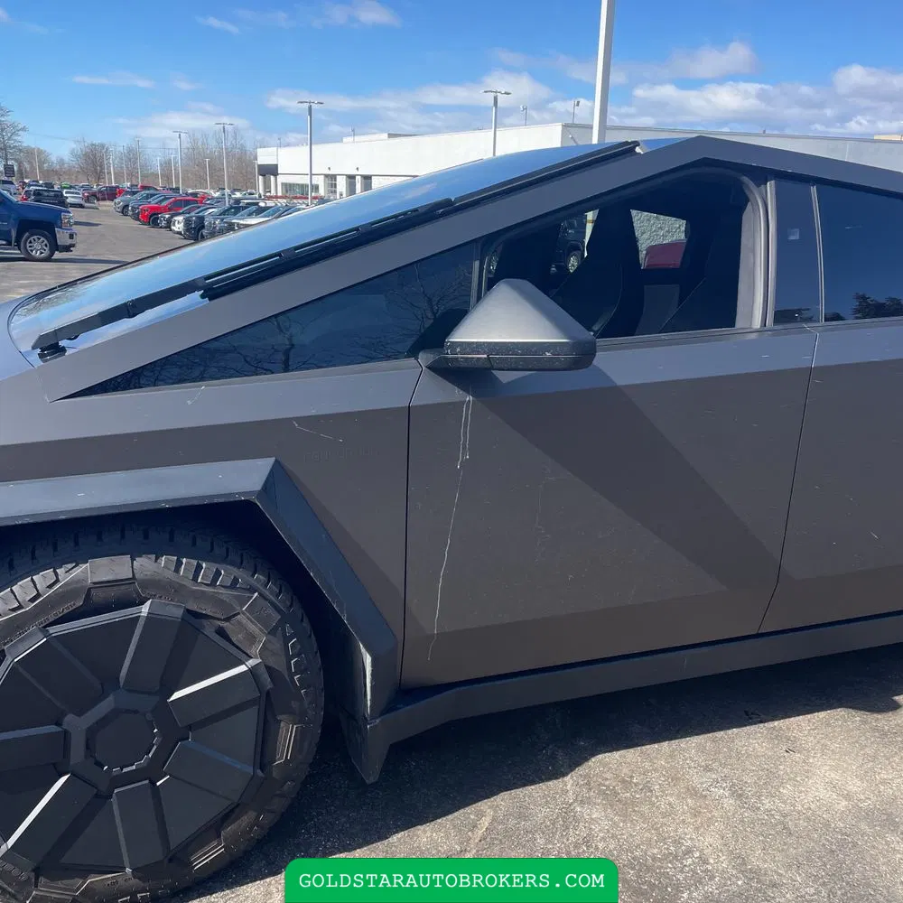 2024 Tesla Cybertruck Base