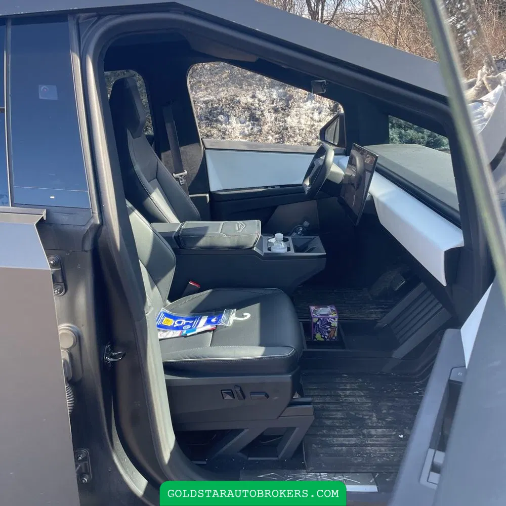 2024 Tesla Cybertruck Base
